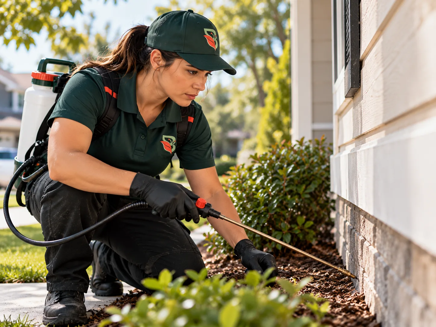 Pest Control company in Maple Hill, KS
